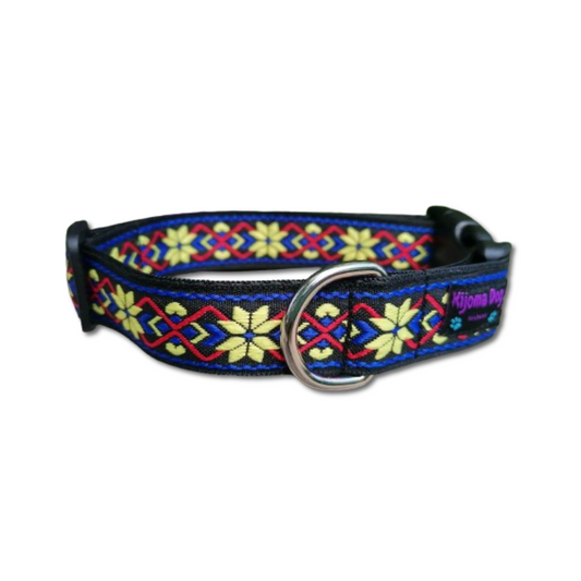 Hundehalsband 2.5cm "Pepito"