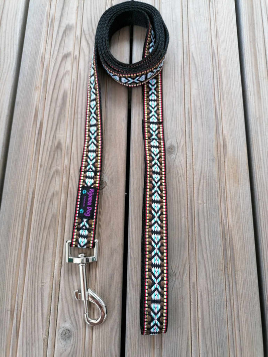 Kijomadog Hundeleine Standard "Perla"