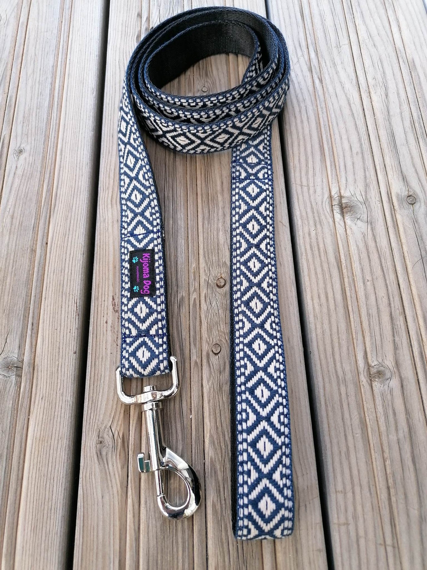 Kijomadog Hundeleine Standard "Pinto"