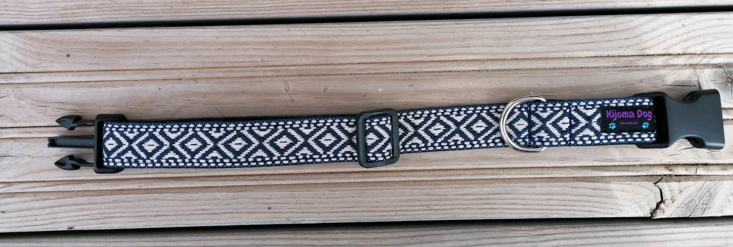 Hundehalsband 2.5cm "Pinto"