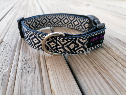 Hundehalsband 2.5cm "Pinto"