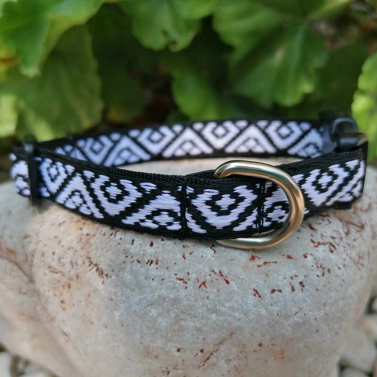 Hundehalsband 1,5cm "Raya"