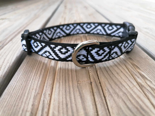 Hundehalsband 1,5cm "Raya"