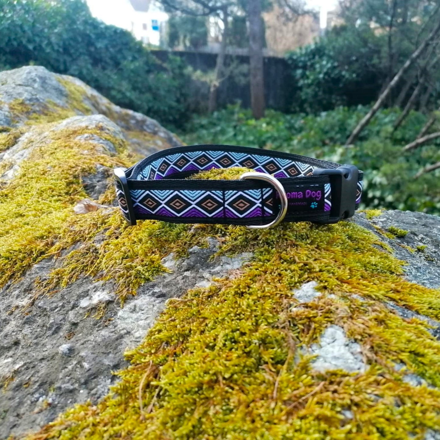 Hundehalsband 2.5cm "Sambo"
