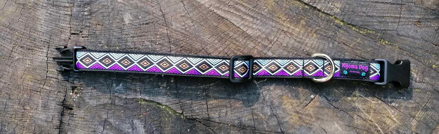 Hundehalsband 2cm "Sambo"