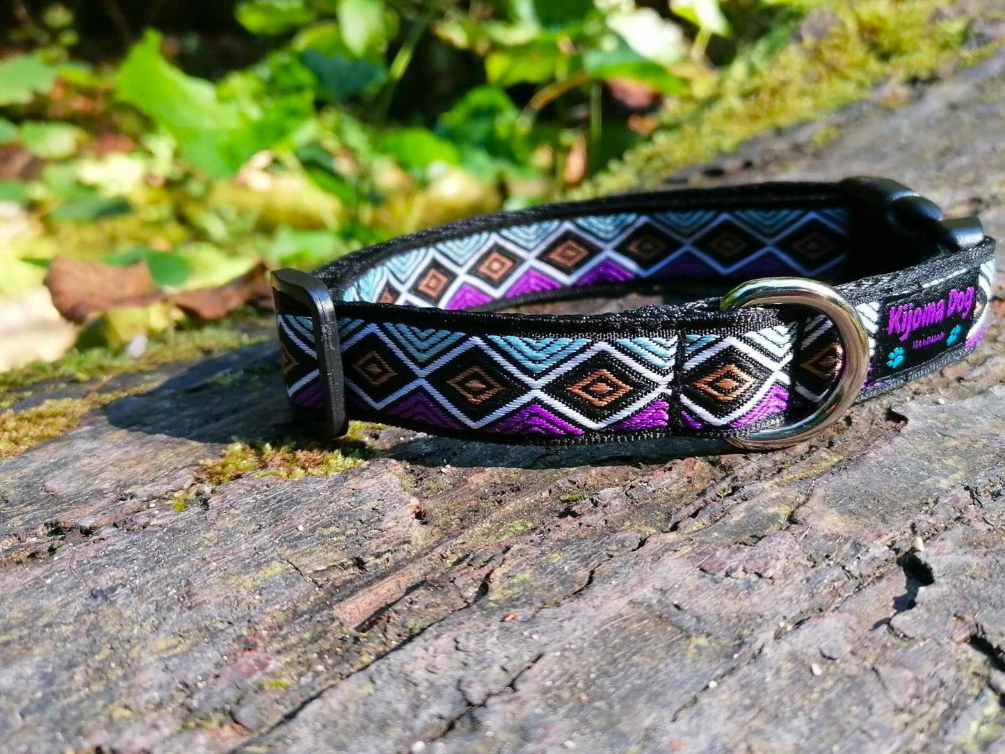 Hundehalsband 2cm "Sambo"