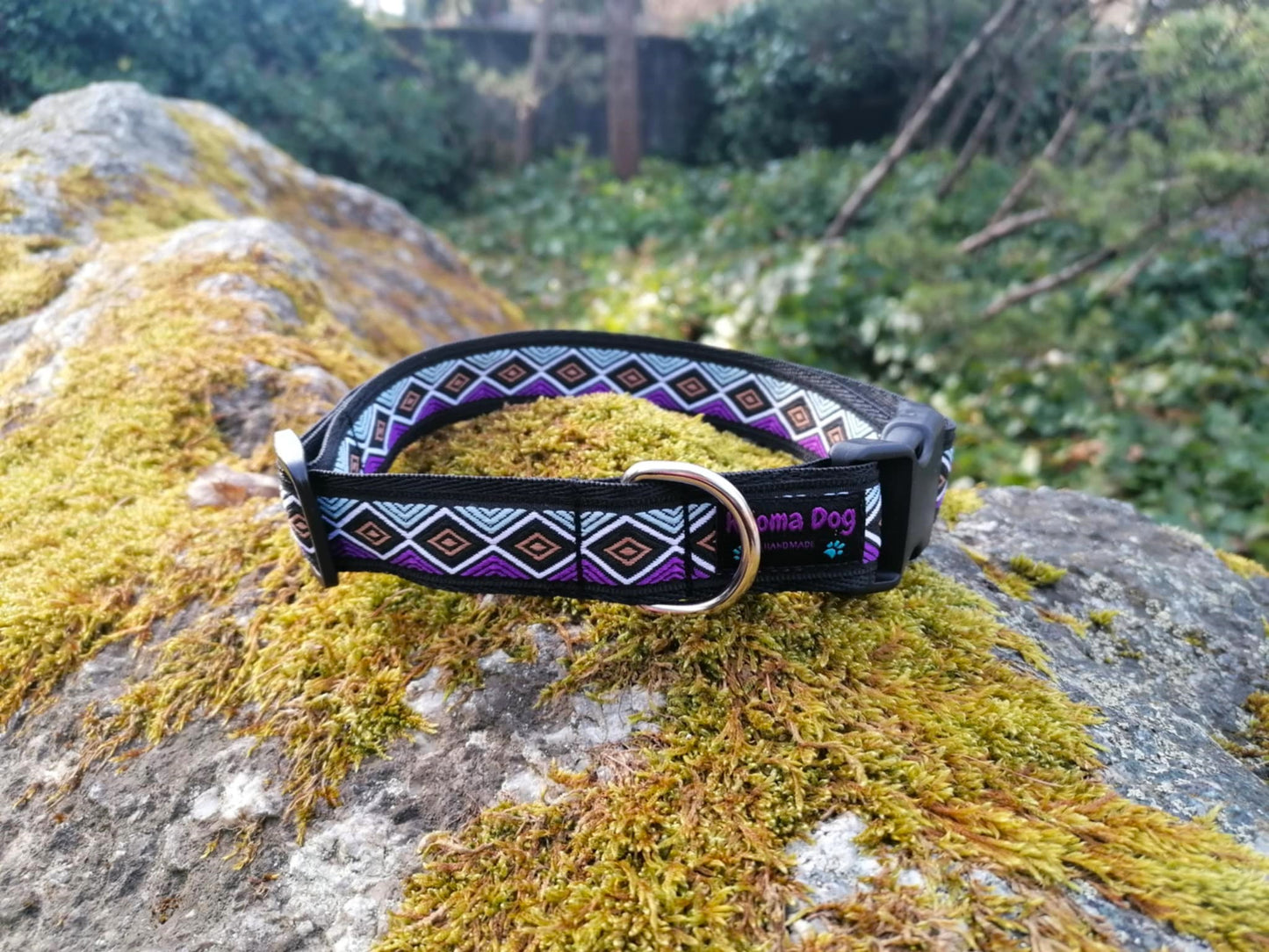 Hundehalsband 2.5cm "Sambo"