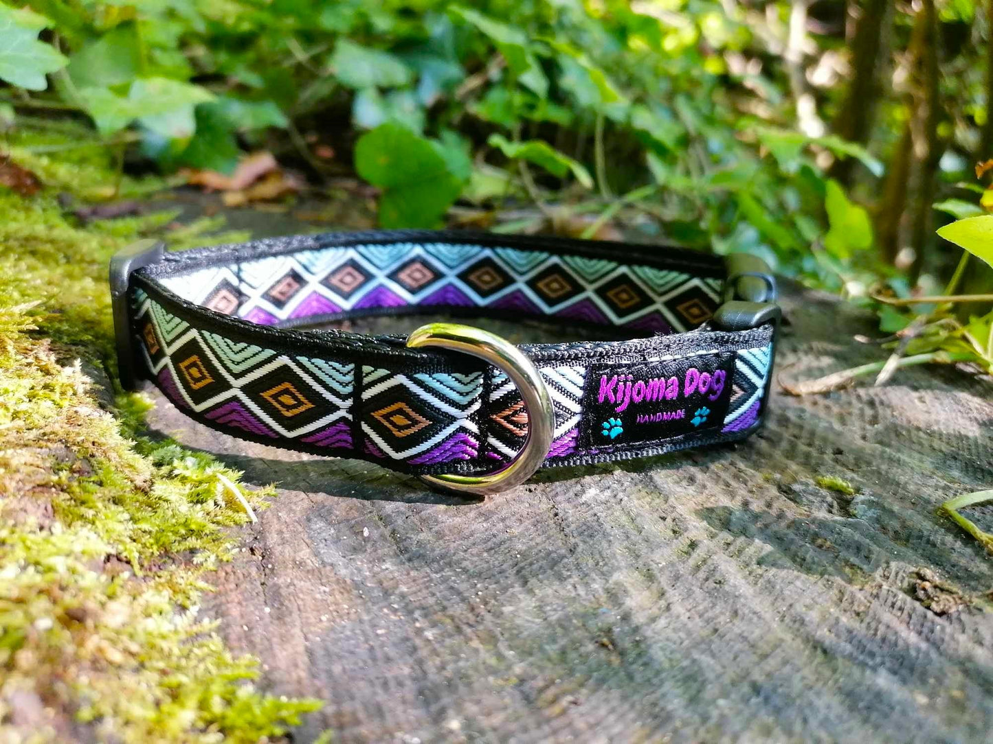 Hundehalsband 2cm "Sambo"