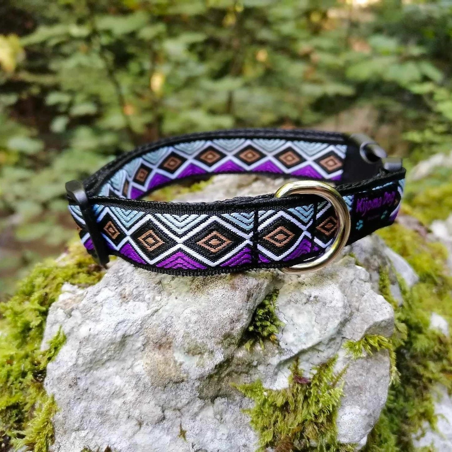 Hundehalsband 2cm "Sambo"