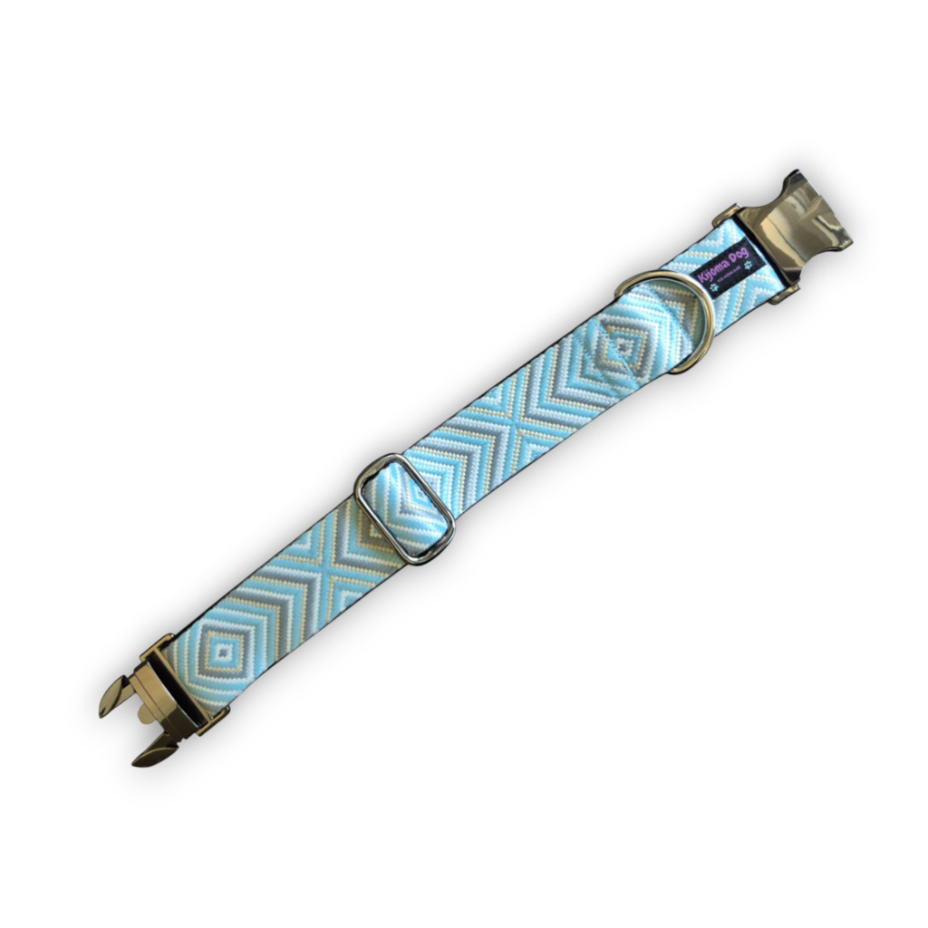Hundehalsband 3.8cm "Sky"