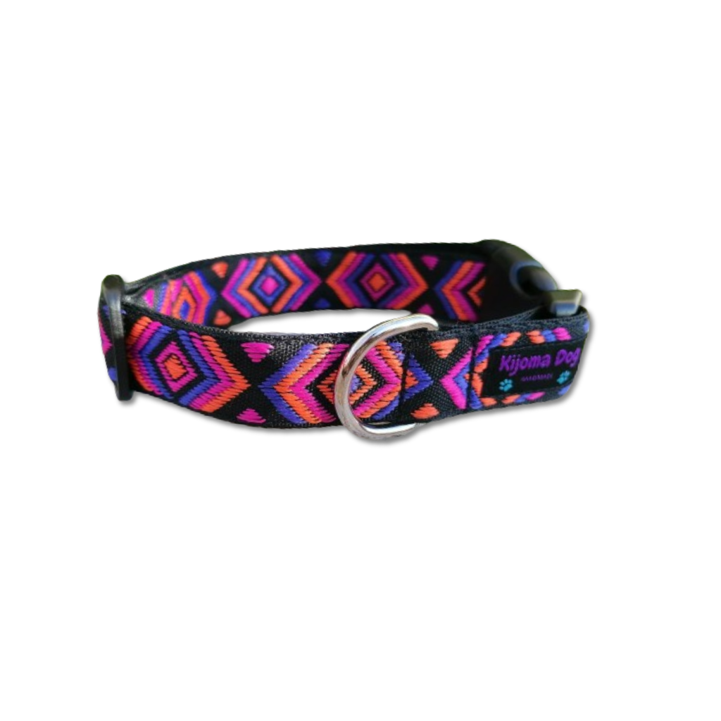 Hundehalsband 2.5cm "Somaija"
