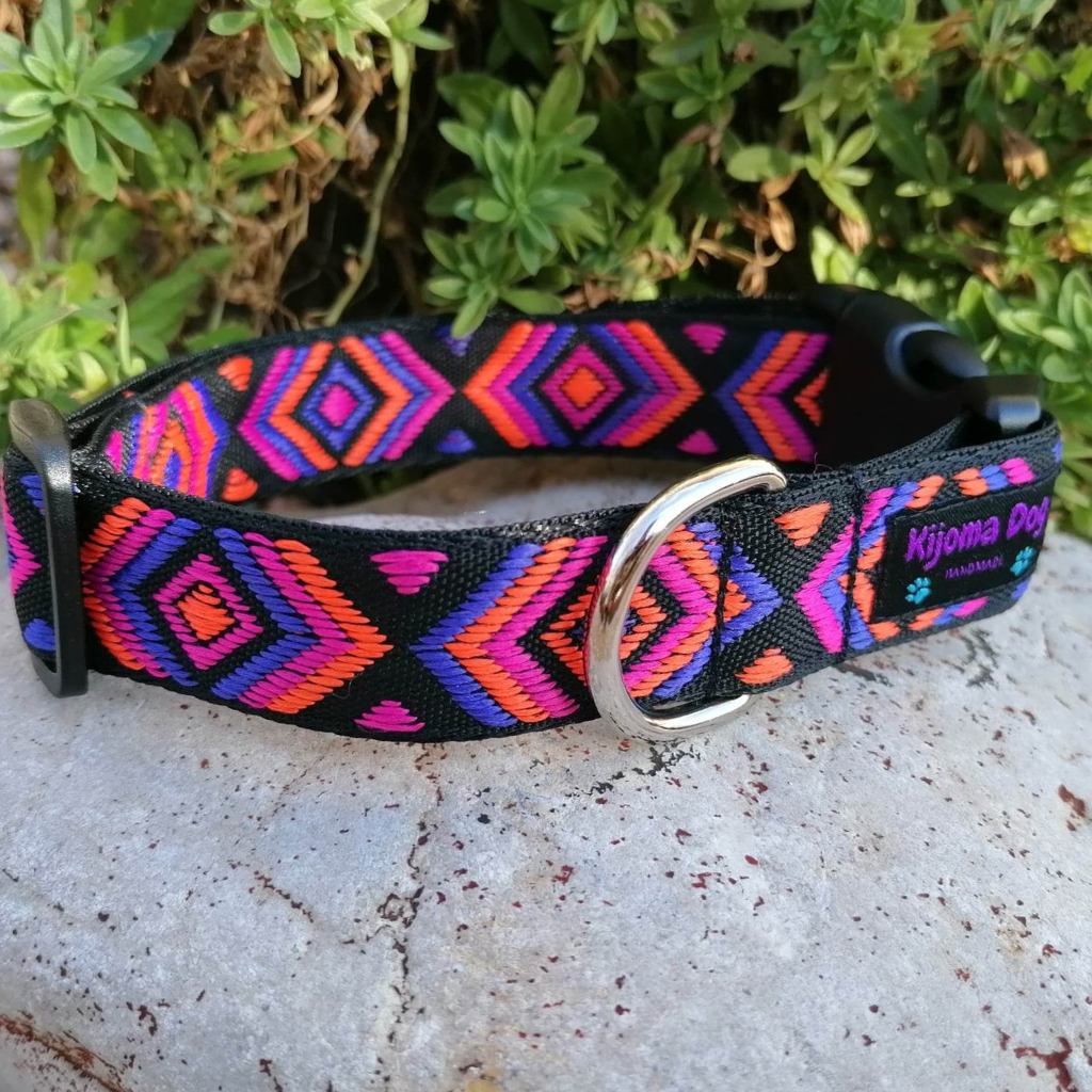 Hundehalsband 2.5cm "Somaija"