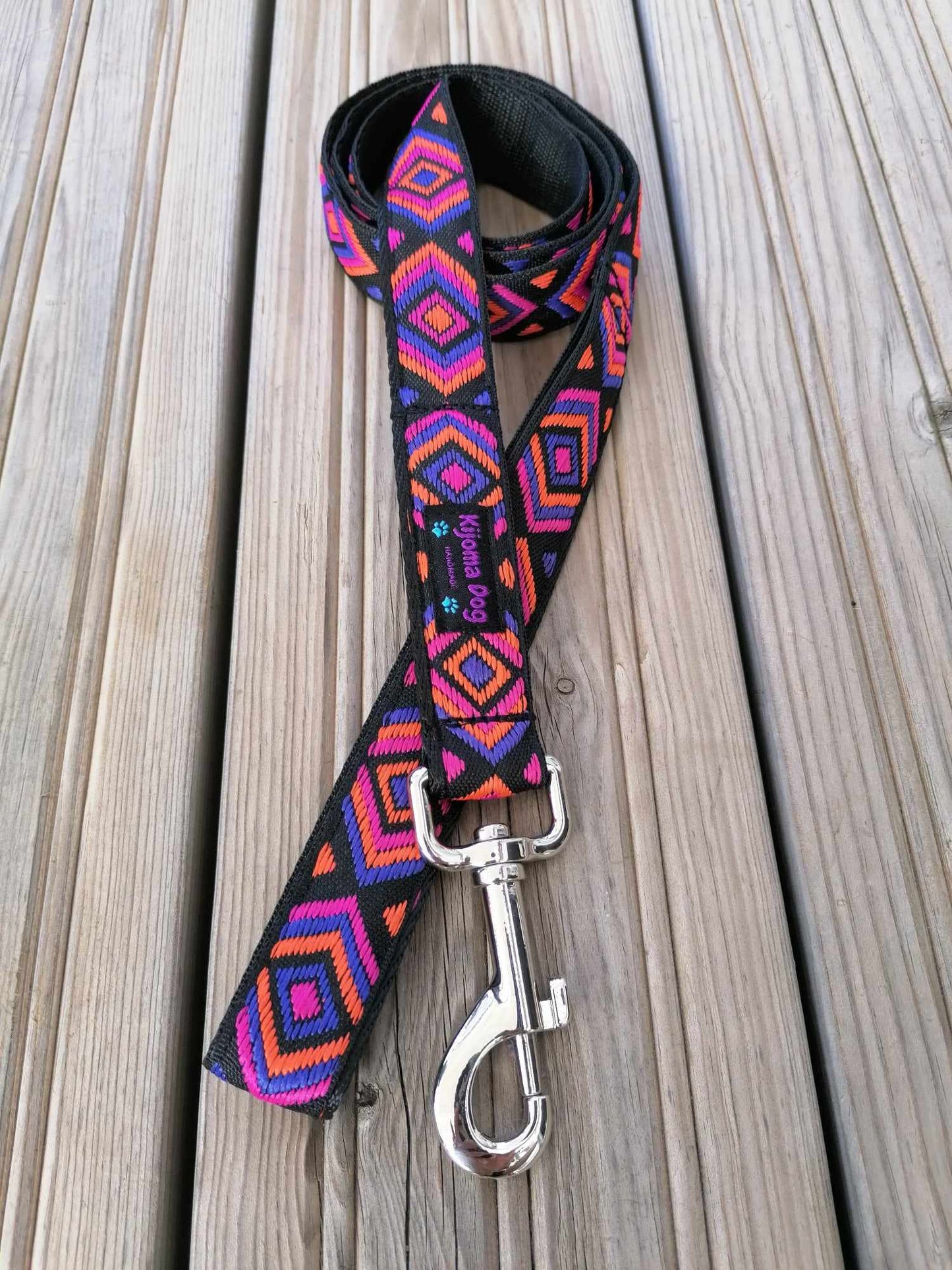 Kijomadog Hundeleine Standard "Somaija"