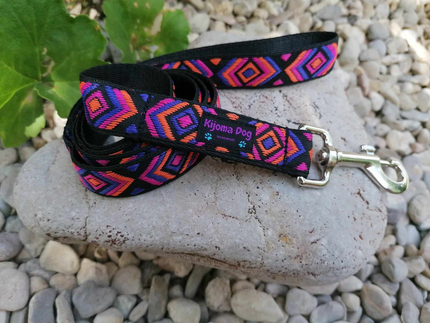 Kijomadog Hundeleine Standard "Somaija"