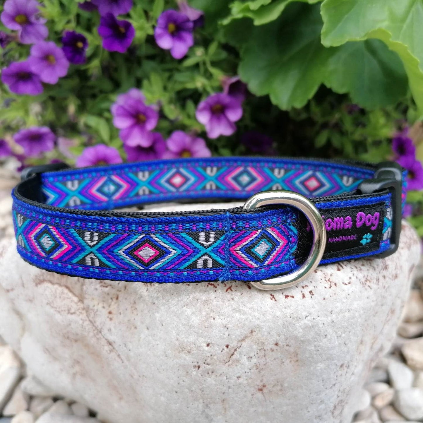Hundehalsband 2cm "Toby"