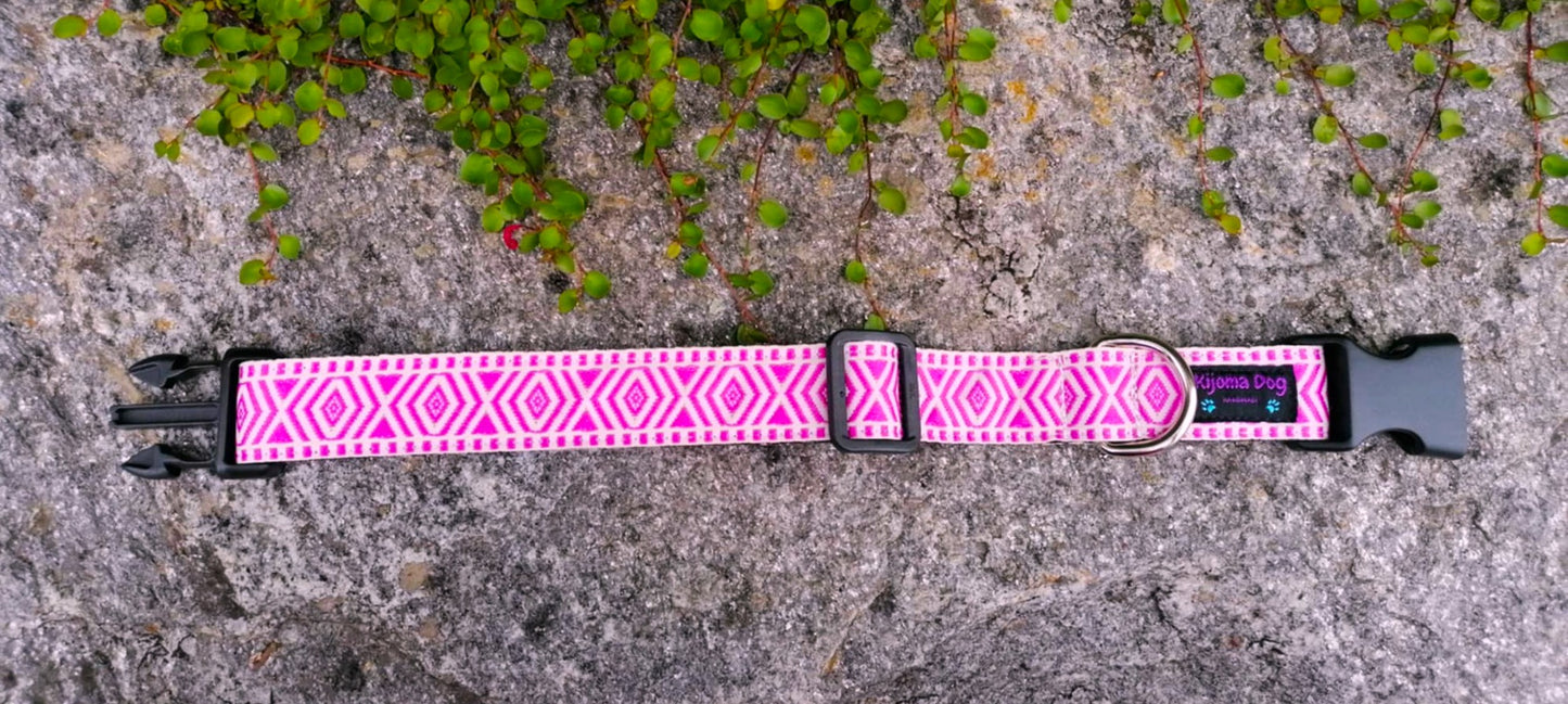 Hundehalsband 2.5cm "Vicky"