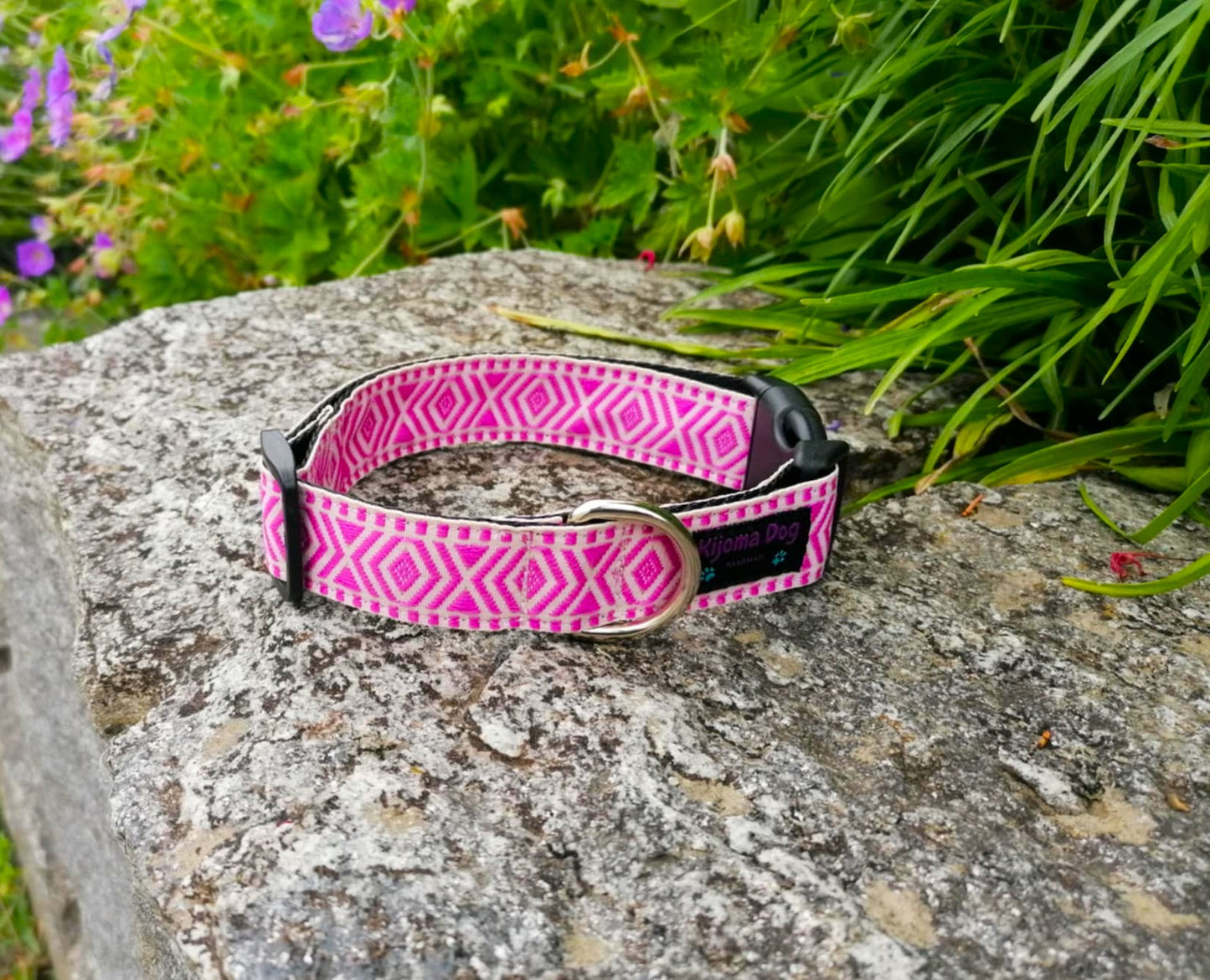 Hundehalsband 2.5cm "Vicky"