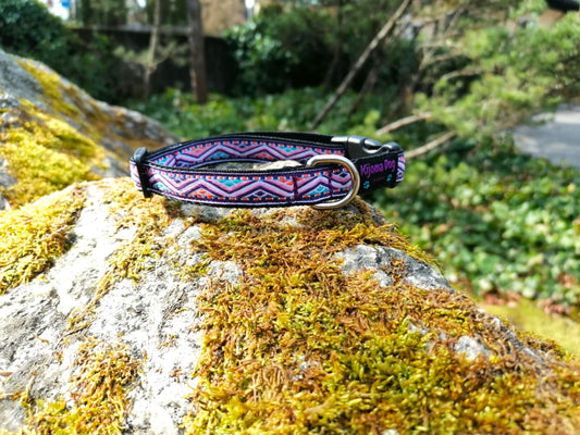 Hundehalsband 1,5cm "Vivi"