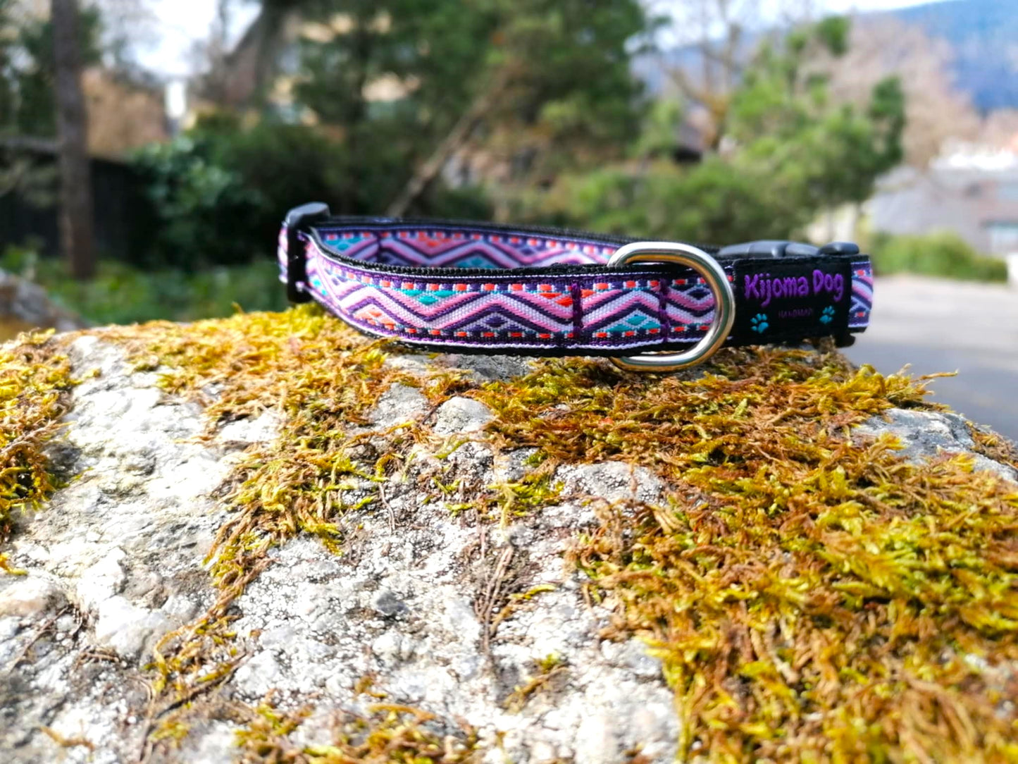Hundehalsband 1,5cm "Vivi"