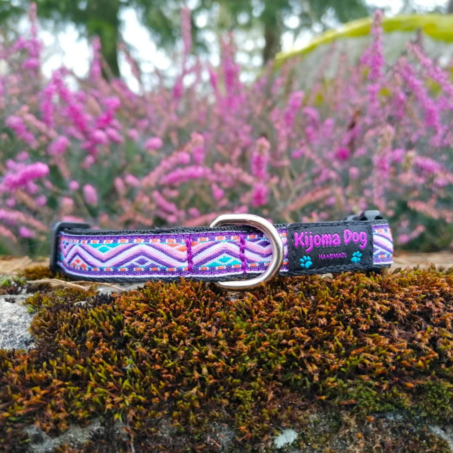 Hundehalsband 1,5cm "Vivi"