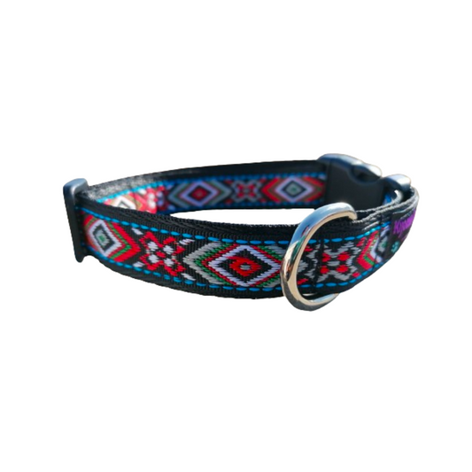 Hundehalsband 2cm "Yoki"