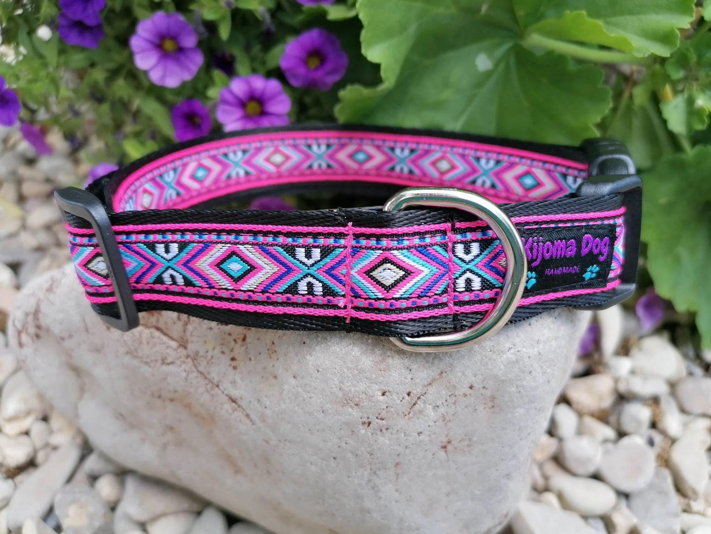 Hundehalsband 2.5cm "Zara"