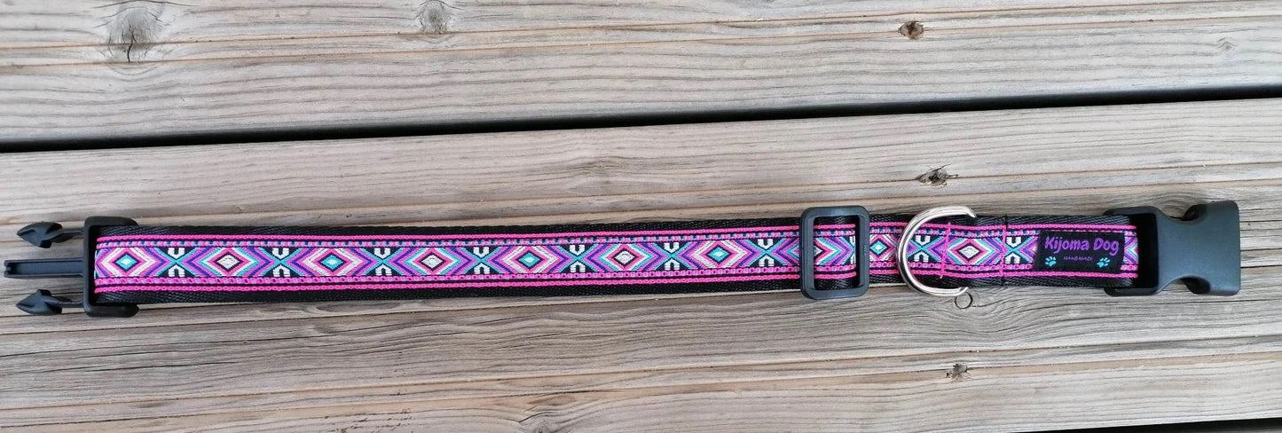 Hundehalsband 2.5cm "Zara"