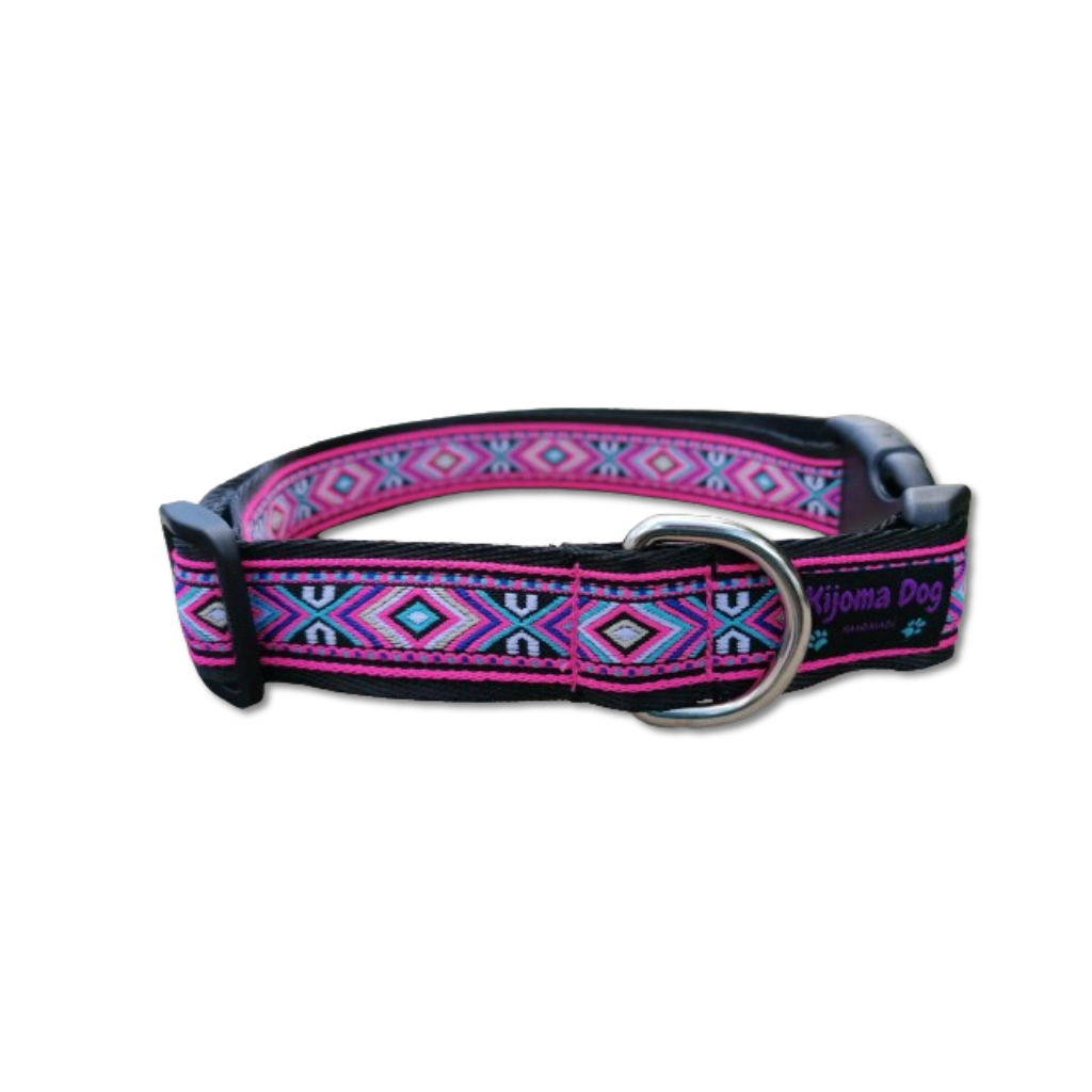 Hundehalsband 2.5cm "Zara"