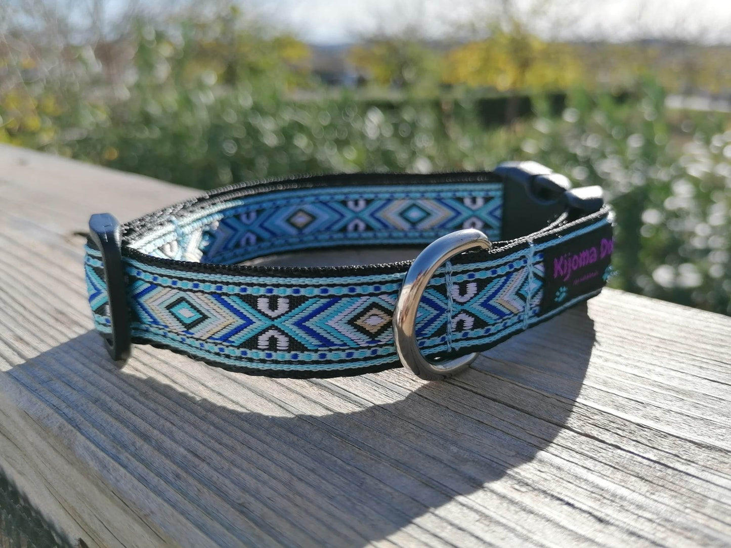 Hundehalsband 2cm  "Anoki"