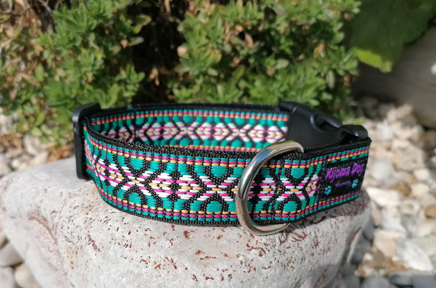 Hundehalsband 2.5cm  "Amar"