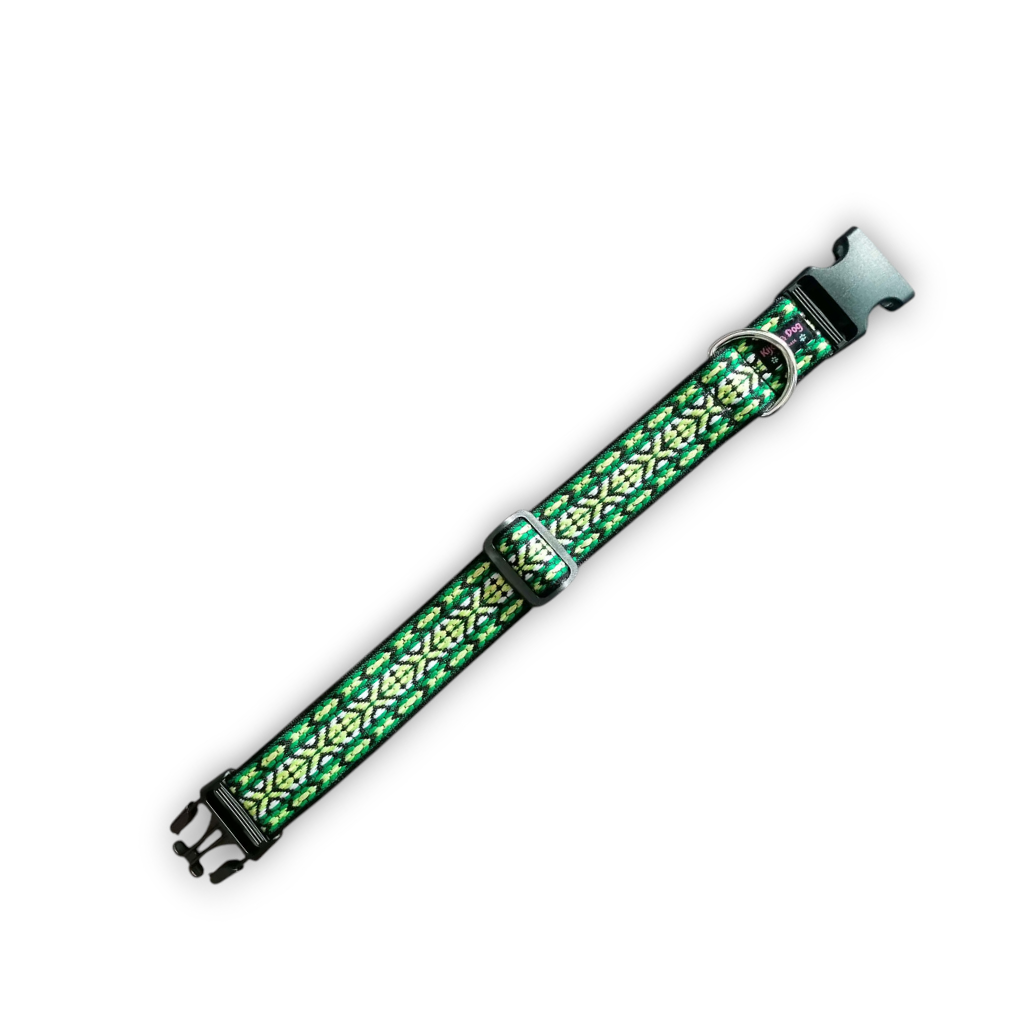 Hundehalsband 3.8cm  "Aaron"