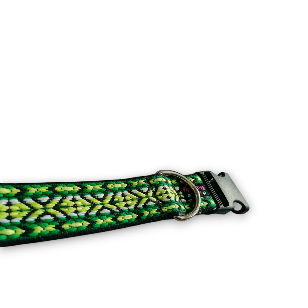 Hundehalsband 3.8cm  "Aaron"