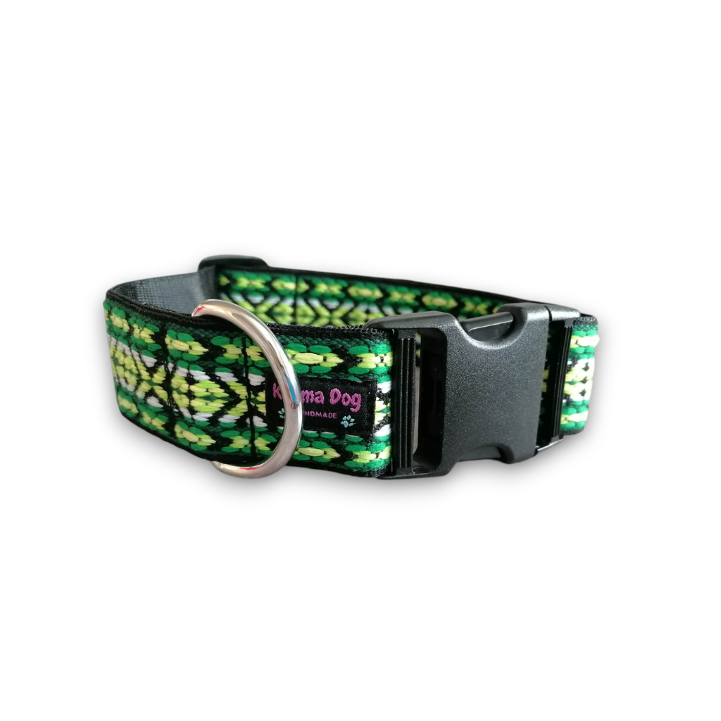 Hundehalsband 3.8cm  "Aaron"