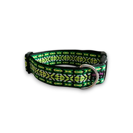 Hundehalsband 3.8cm  "Aaron"
