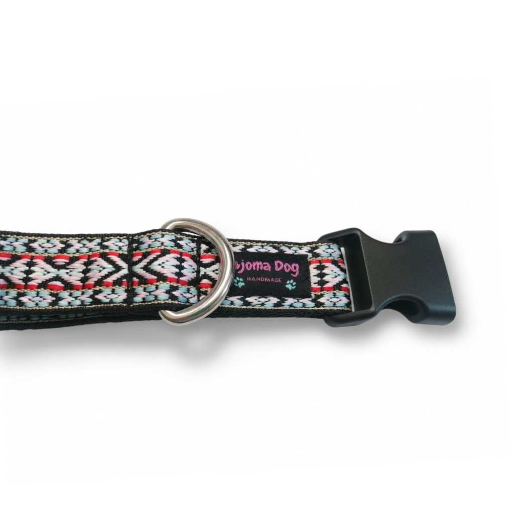 Hundehalsband 2.5cm  "Aska"