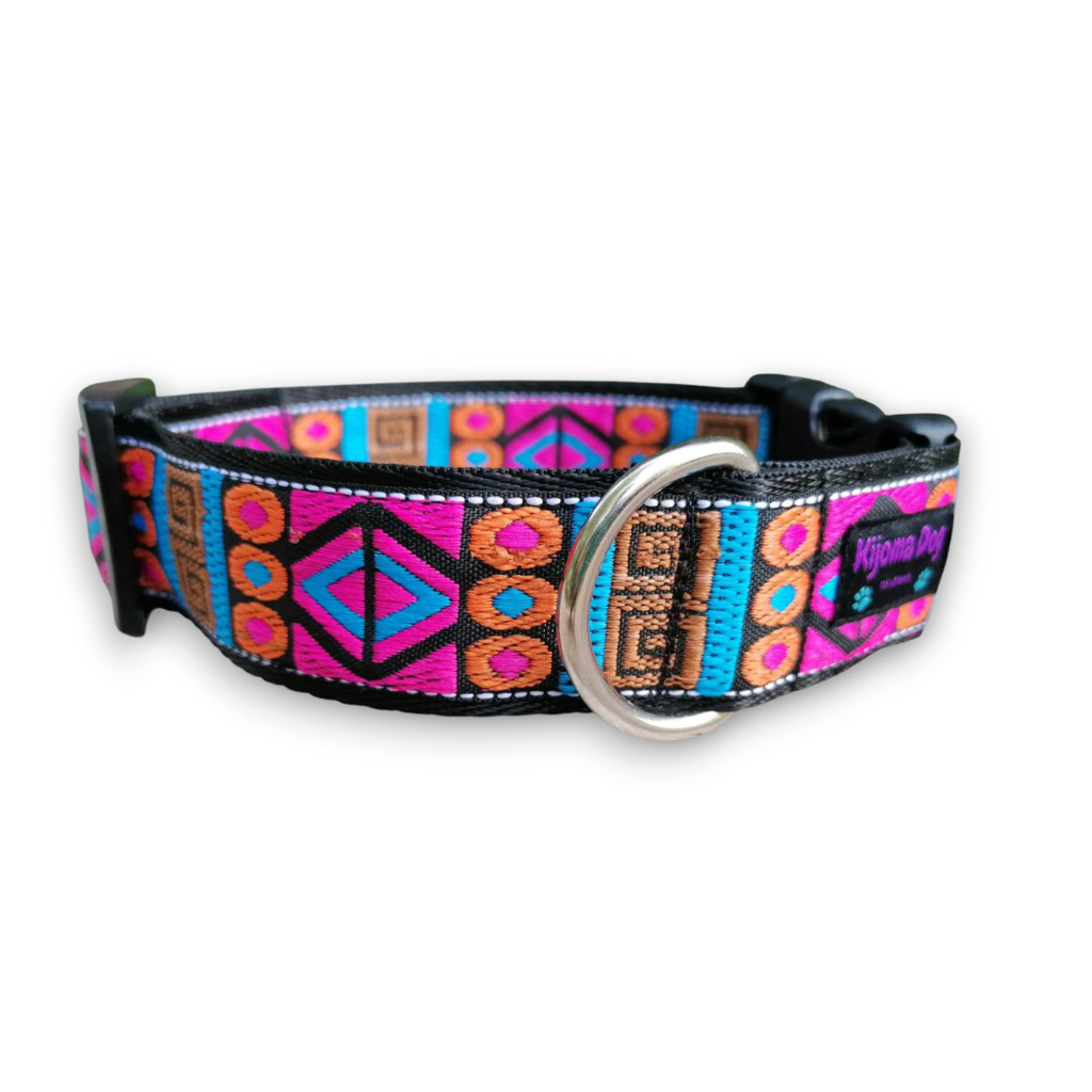 Hundehalsband 3.2cm  "Azana"