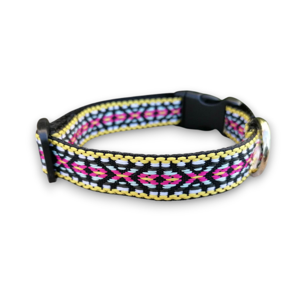 Hundehalsband 2cm  "Deira"