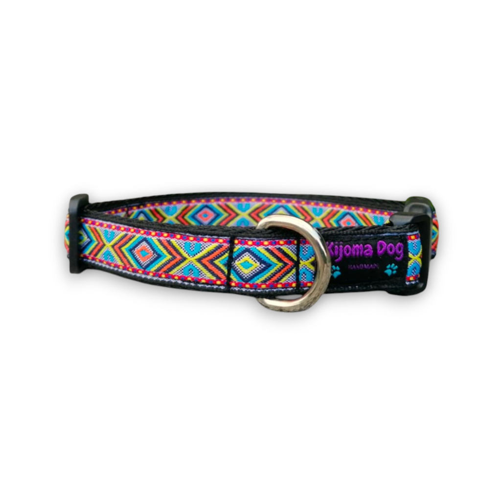 Hundehalsband 2cm  "Django"