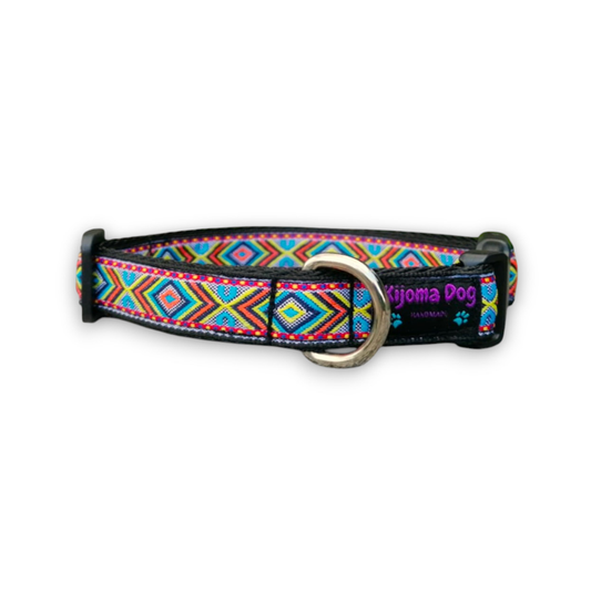 Hundehalsband 2cm  "Django"