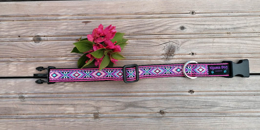 Hundehalsband 2cm  "Zara"