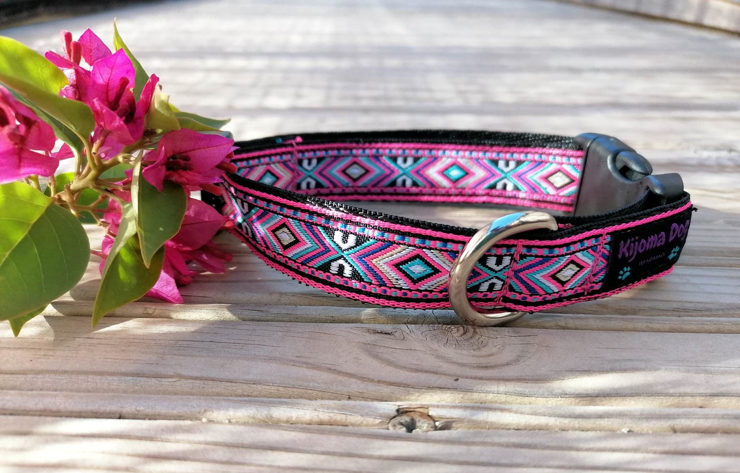 Hundehalsband 2cm  "Zara"