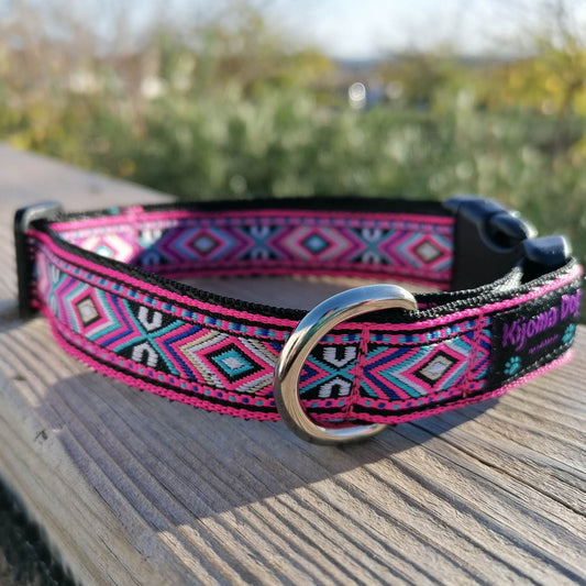 Hundehalsband 2cm  "Zara"