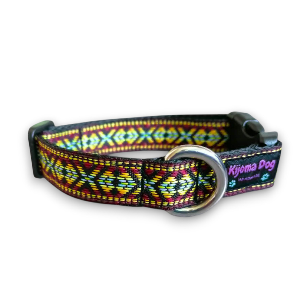 Hundehalsband 2cm  "Ibo"