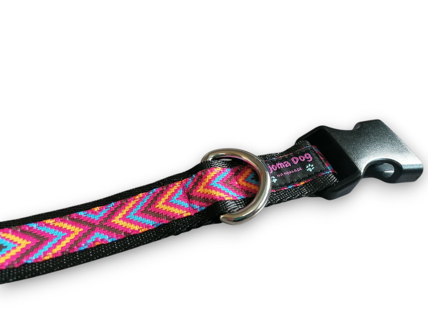 Hundehalsband 2.5cm  "Indra"