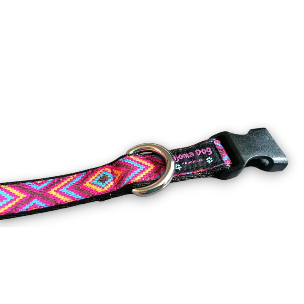 Hundehalsband 2cm  "Indra"