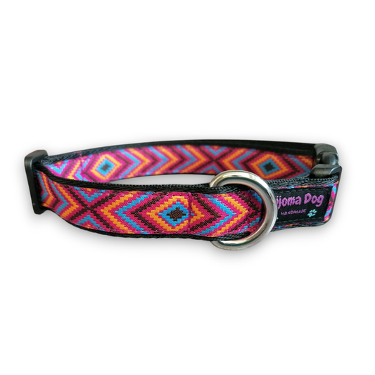 Hundehalsband 2cm  "Indra"