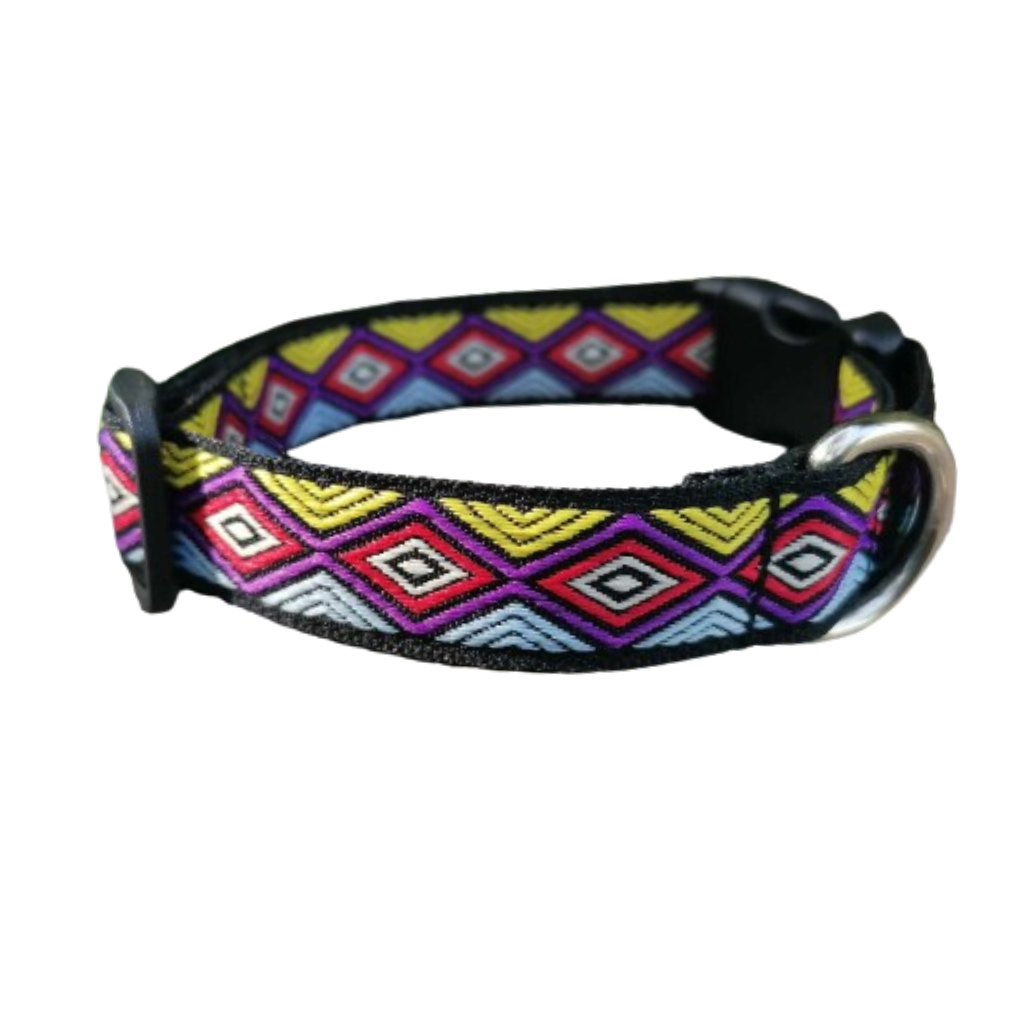 Hundehalsband 2cm  "Janeiro"