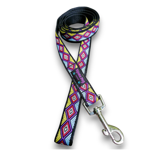 Kijomadog Hundeleine Standard "Janeiro"