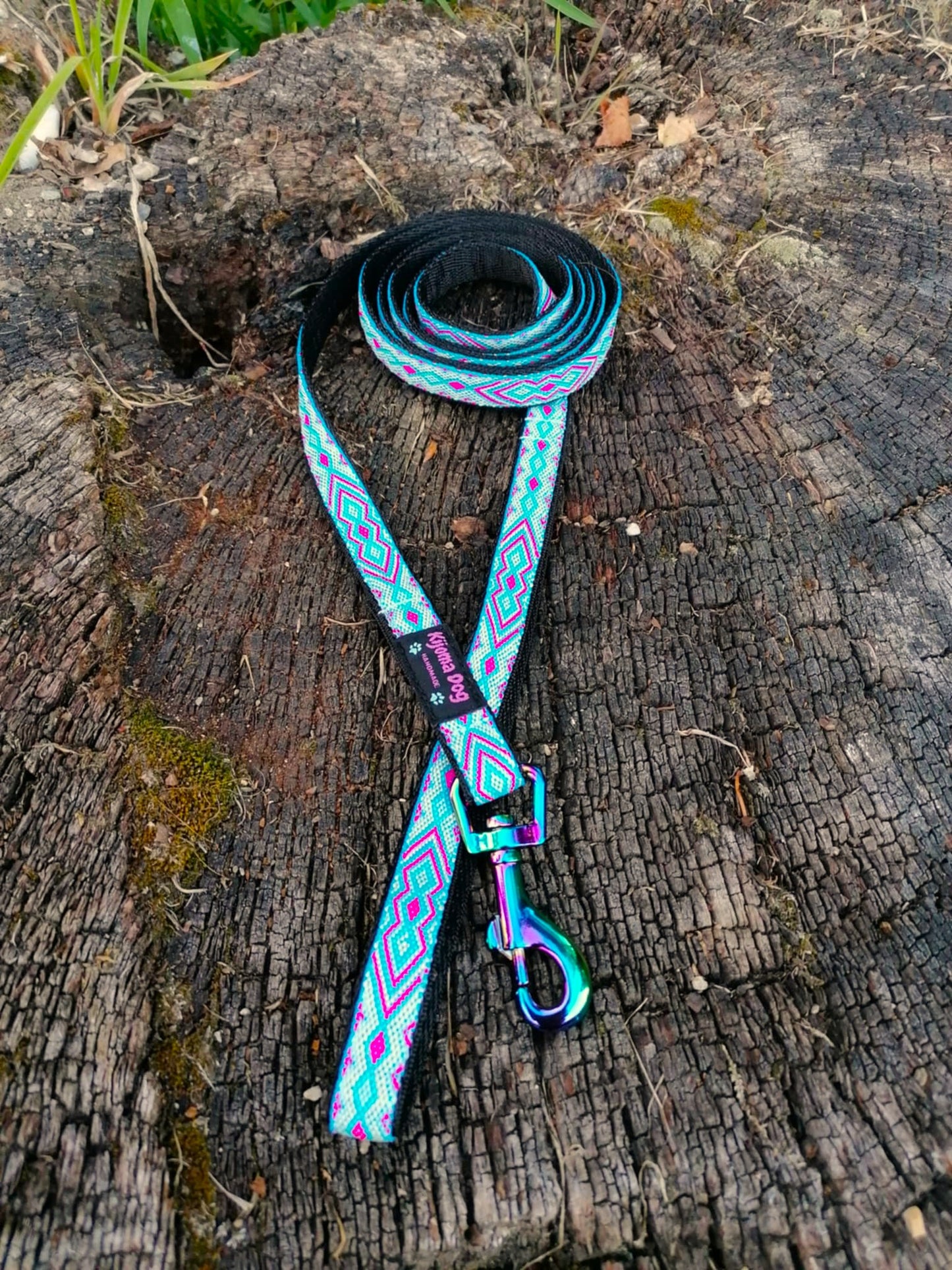 Hundeleine Standard "Juna"