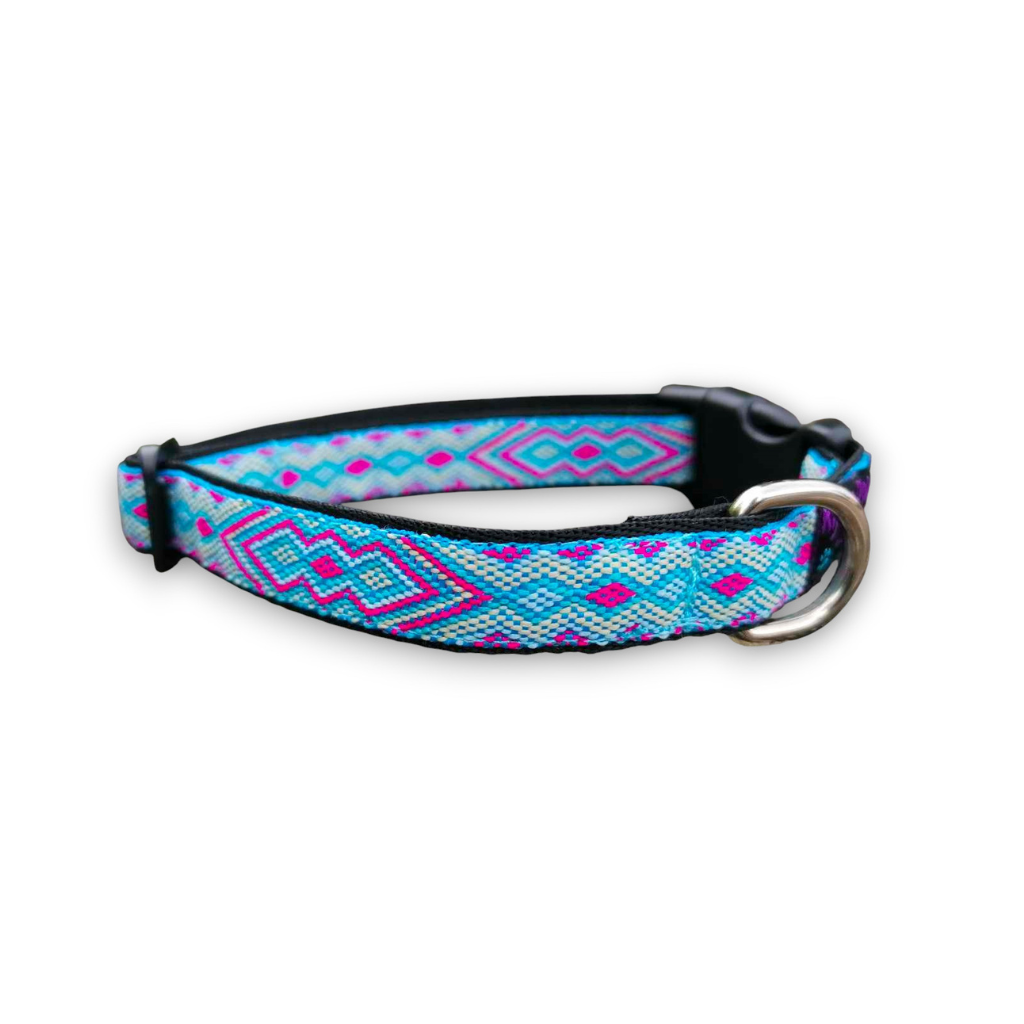 Hundehalsband 1,5cm "Juna"